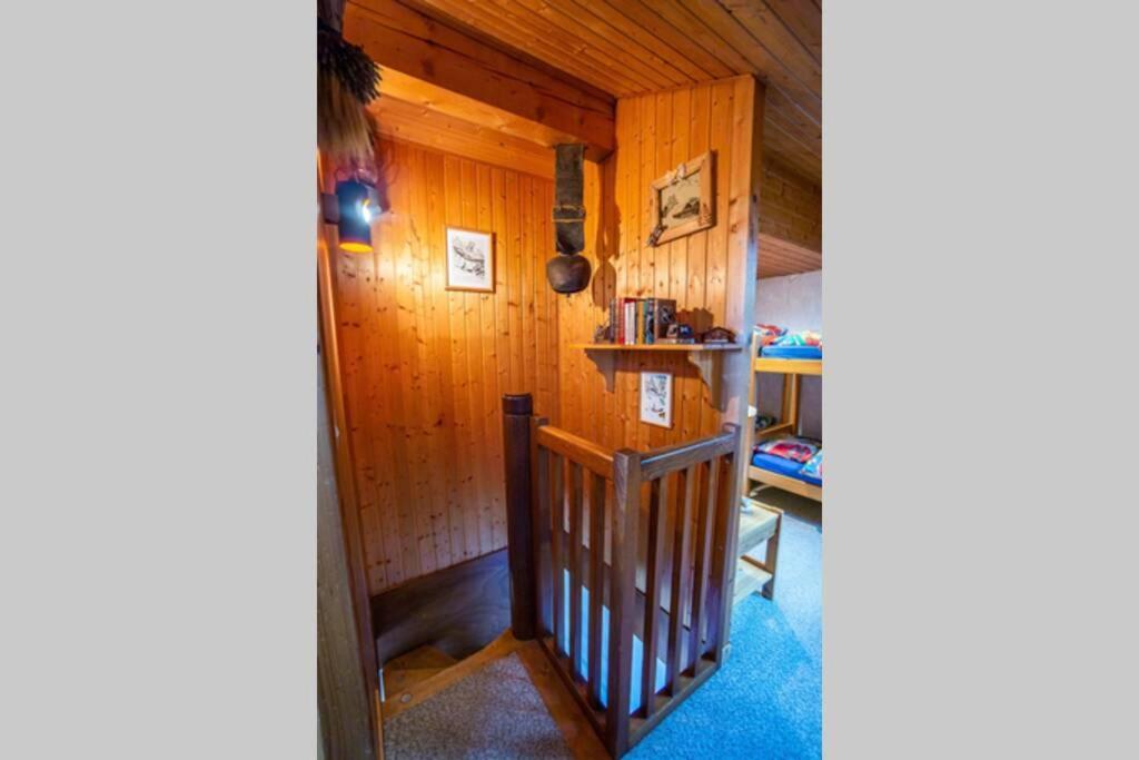 Duplex En Station Vue Sur Lac Leman Thollon-les-Memises Esterno foto