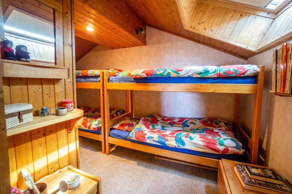 Duplex En Station Vue Sur Lac Leman Thollon-les-Memises Esterno foto